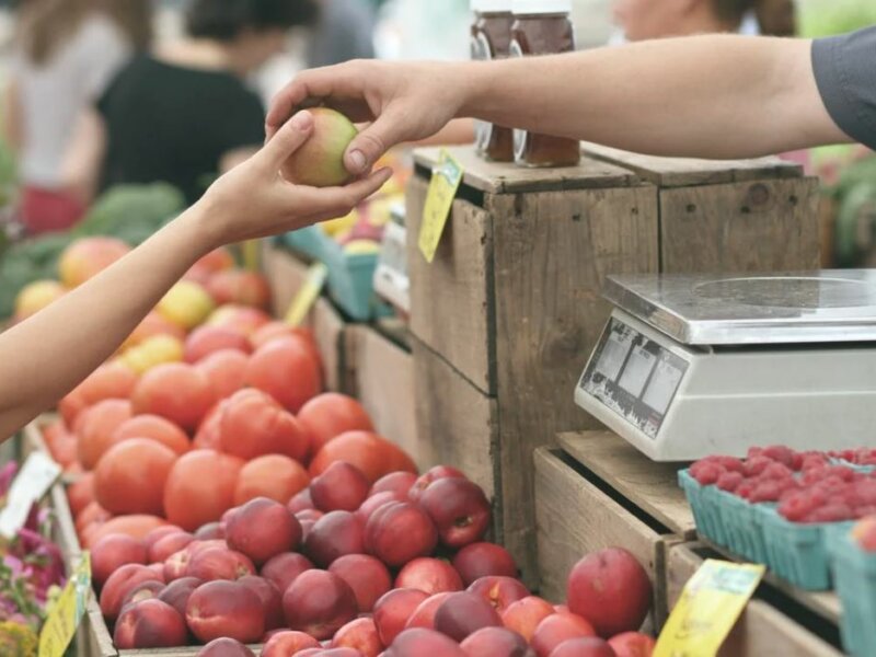 In Store Nutritional Assistance (Shopping Guidance)